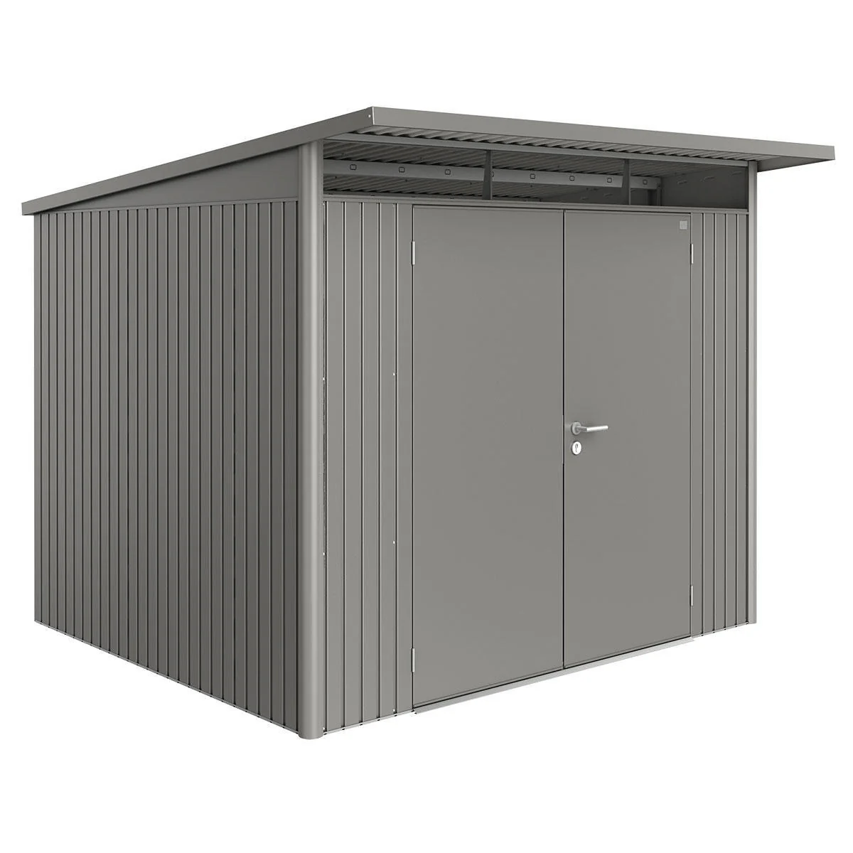 AvantGarde Garden Sheds with Double Door - Image 45