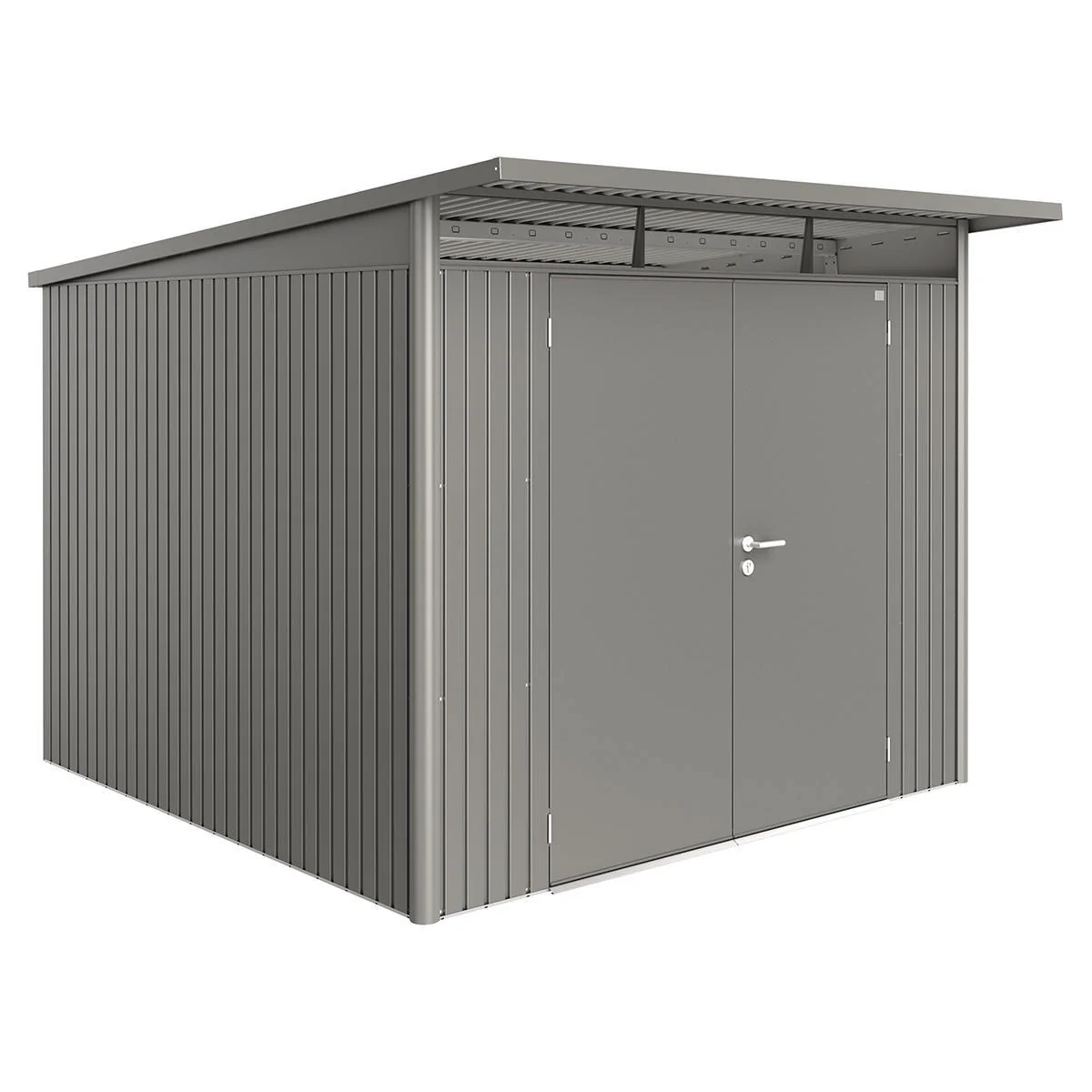 AvantGarde Garden Sheds with Double Door - Image 48