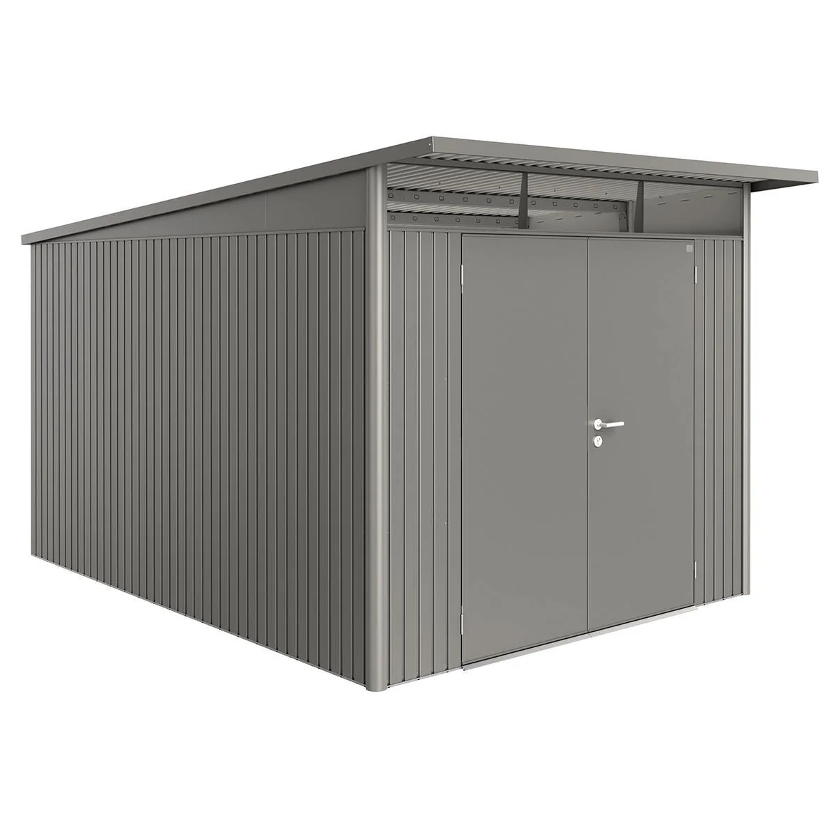 AvantGarde Garden Sheds with Double Door - Image 50