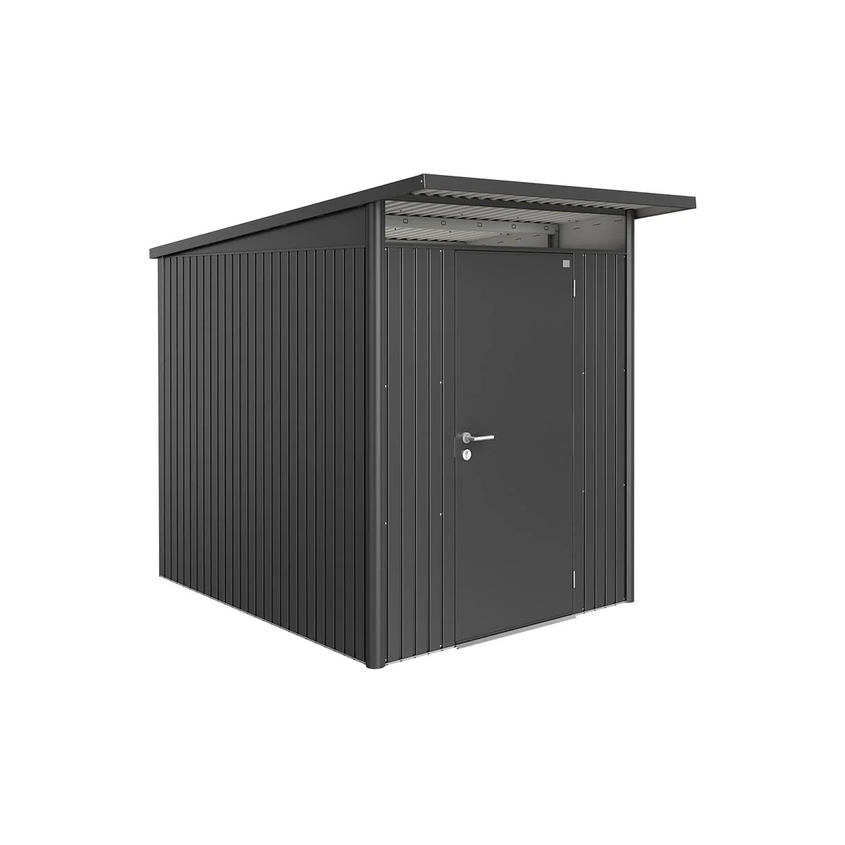 AvantGarde Garden Sheds with Single Door - Image 25
