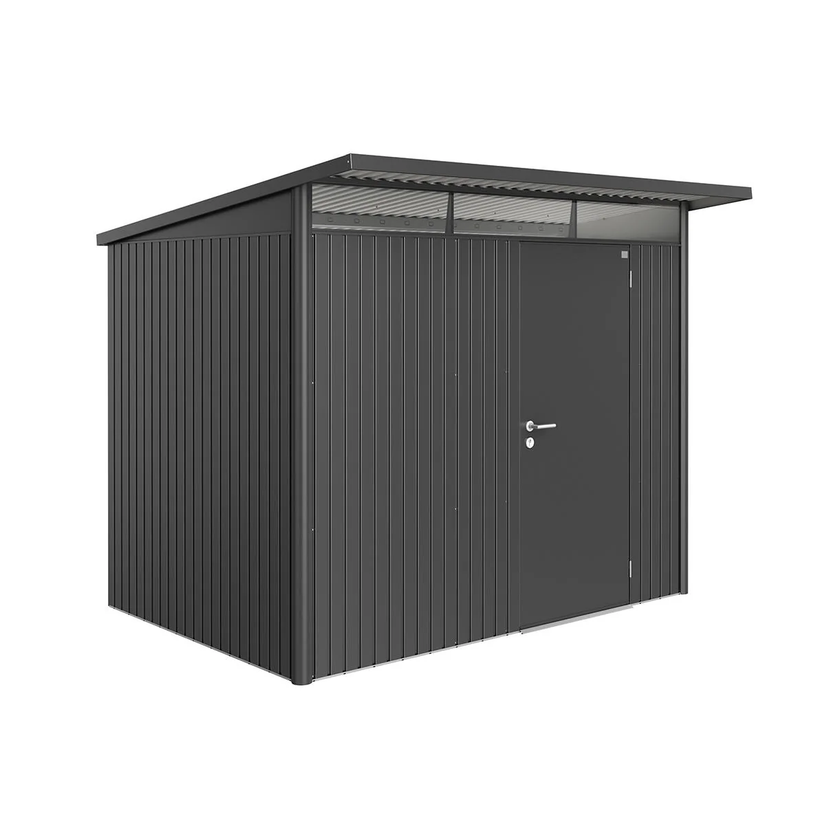 AvantGarde Garden Sheds with Single Door - Image 28