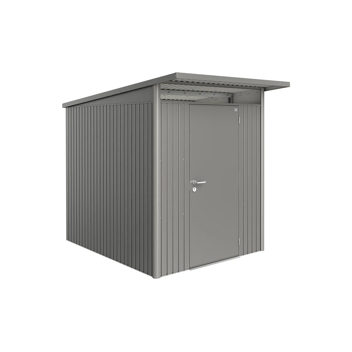 AvantGarde Garden Sheds with Single Door - Image 40
