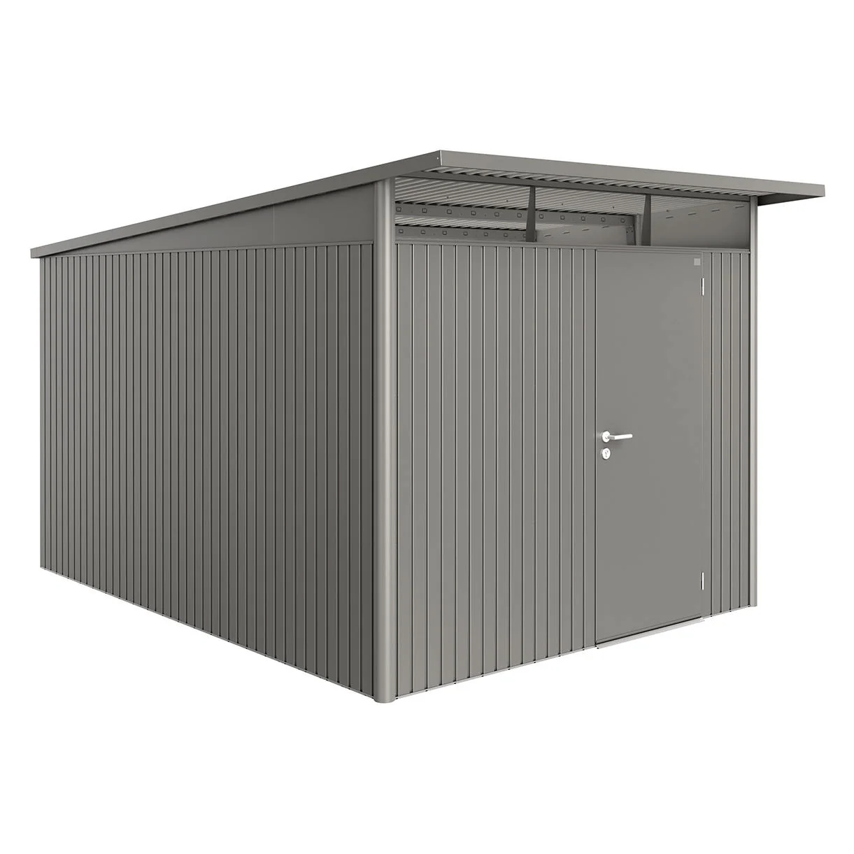 AvantGarde Garden Sheds with Single Door - Image 46