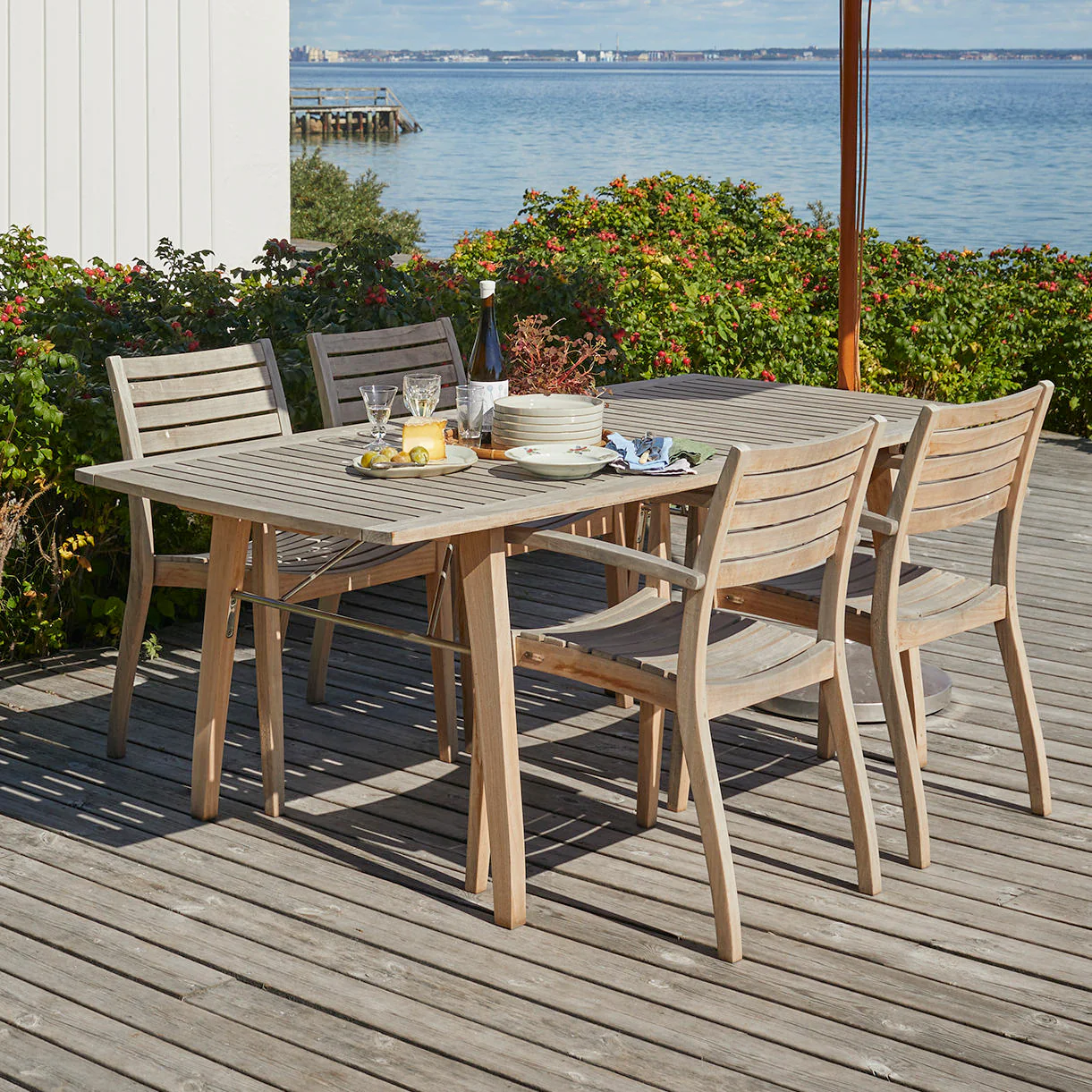 Ballare Extending Dining Table
