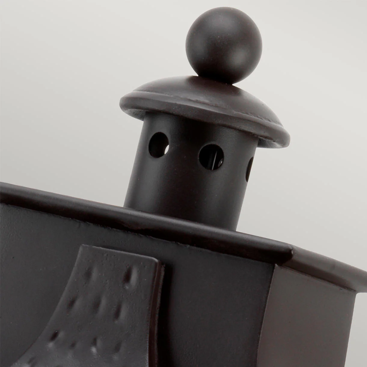 Balmoral Outdoor Wall Lantern - Image 3