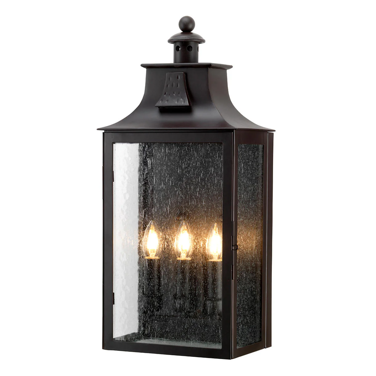 Balmoral Outdoor Wall Lantern - Image 5
