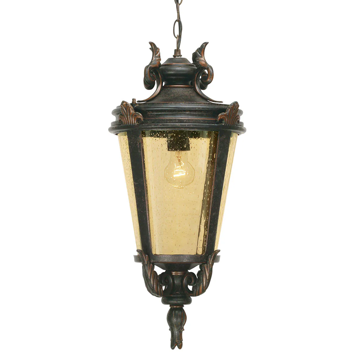 Baltimore Outdoor Hanging Lanterns - Image 3