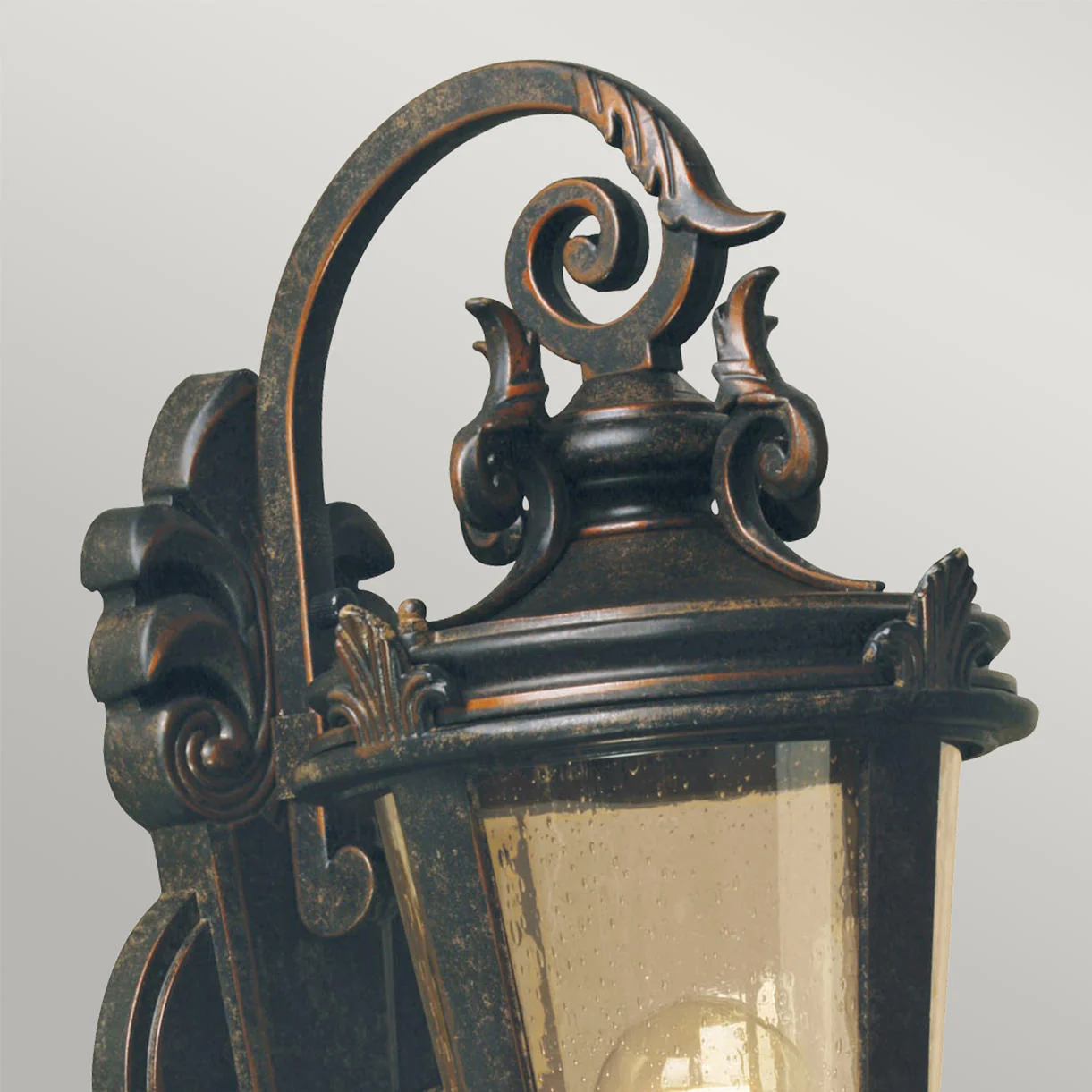 Baltimore Outdoor Wall Lanterns - Image 2
