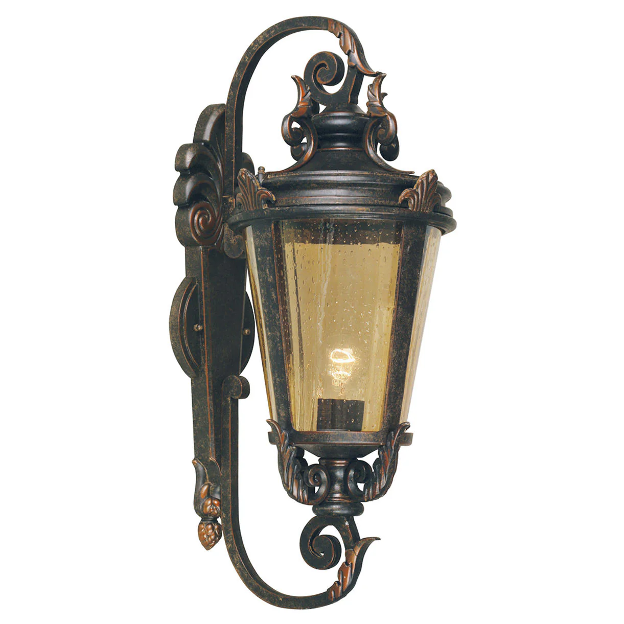 Baltimore Outdoor Wall Lanterns - Image 3