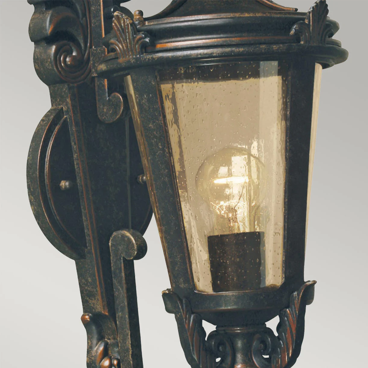 Baltimore Outdoor Wall Lanterns - Image 4