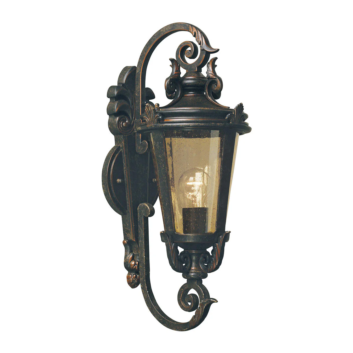 Baltimore Outdoor Wall Lanterns - Image 5
