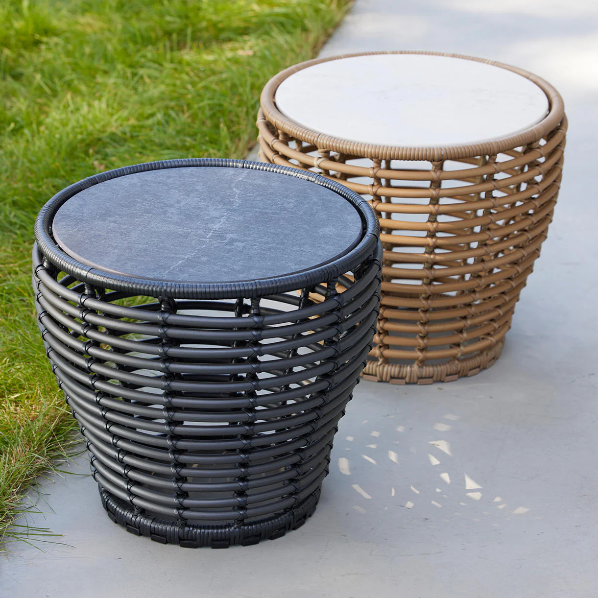 Basket Coffee Table - Image 3