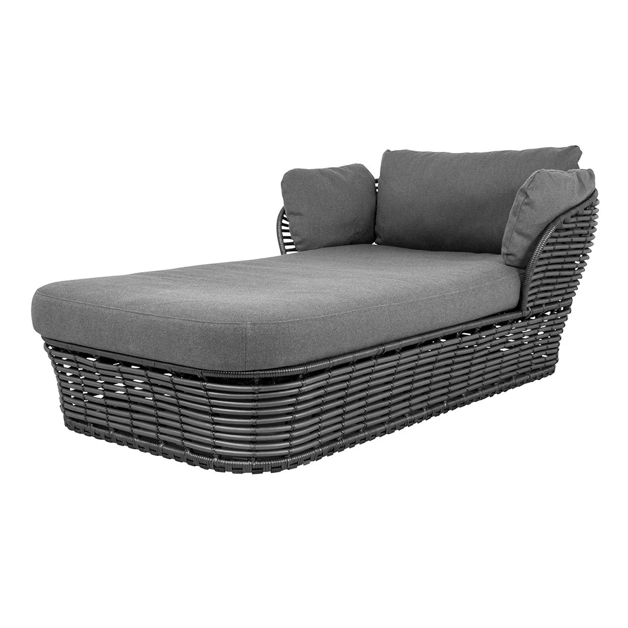 Basket Outdoor Daybeds with Cushion - Image 6