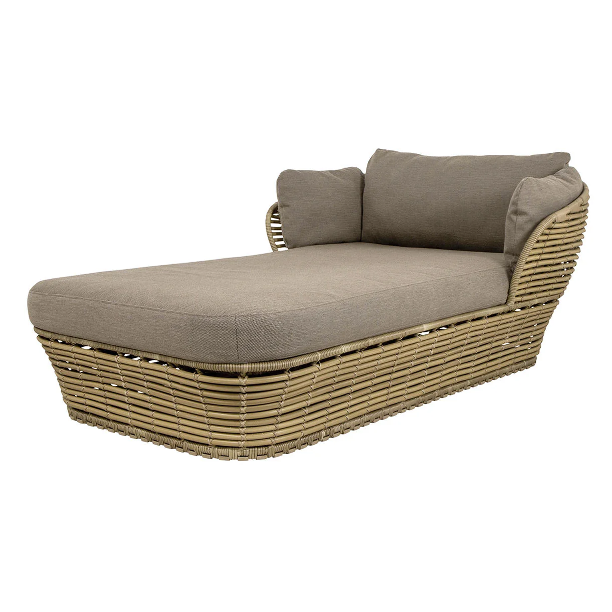 Basket Outdoor Daybeds with Cushion - Image 7