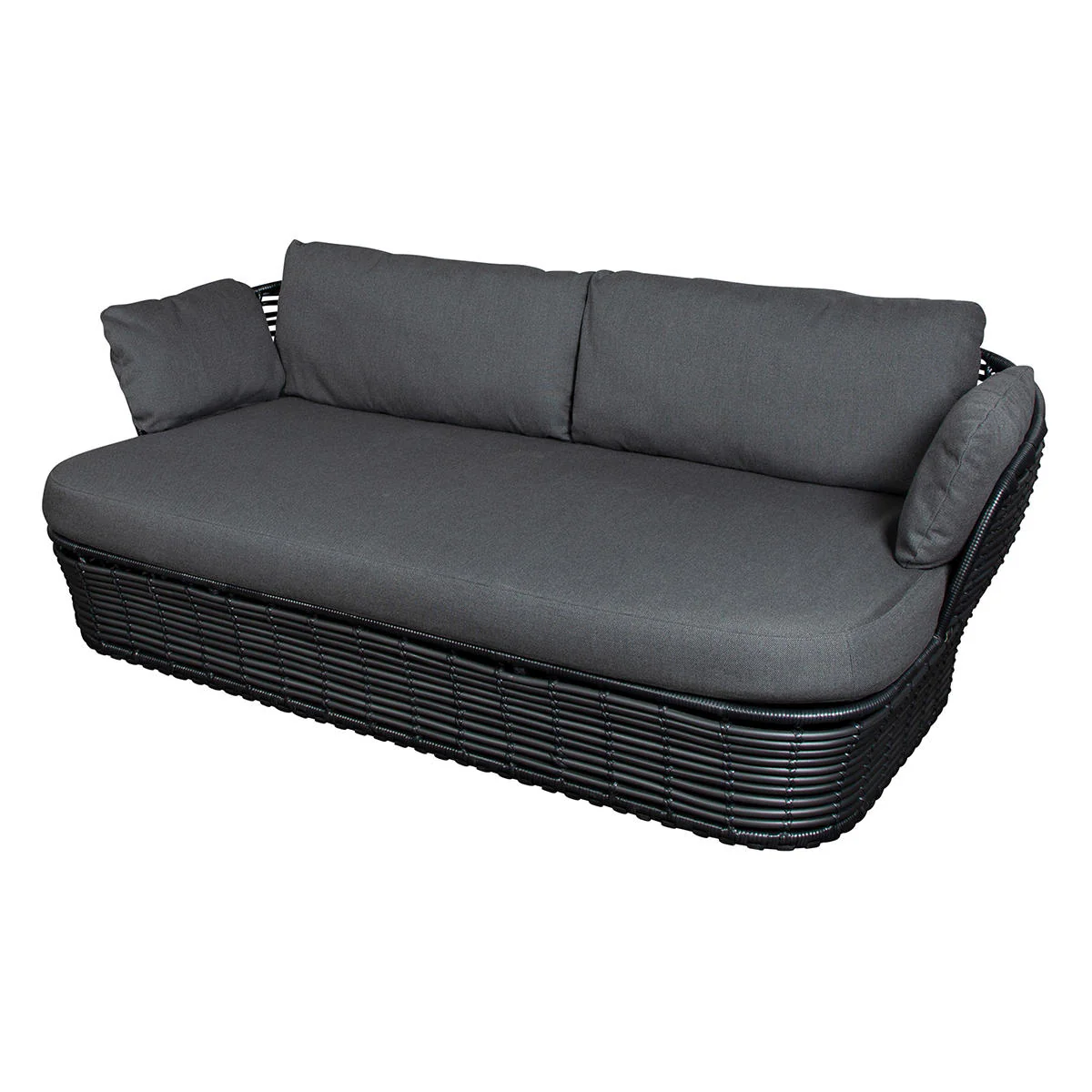 Basket Garden Sofa - Image 5