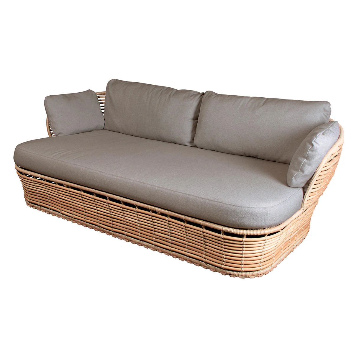 Basket Garden Sofa - Image 6