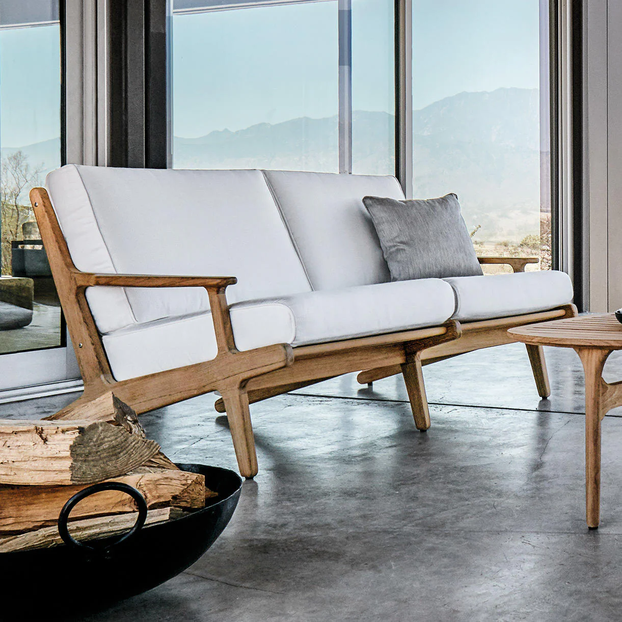 Bay 3 Seater Sofa