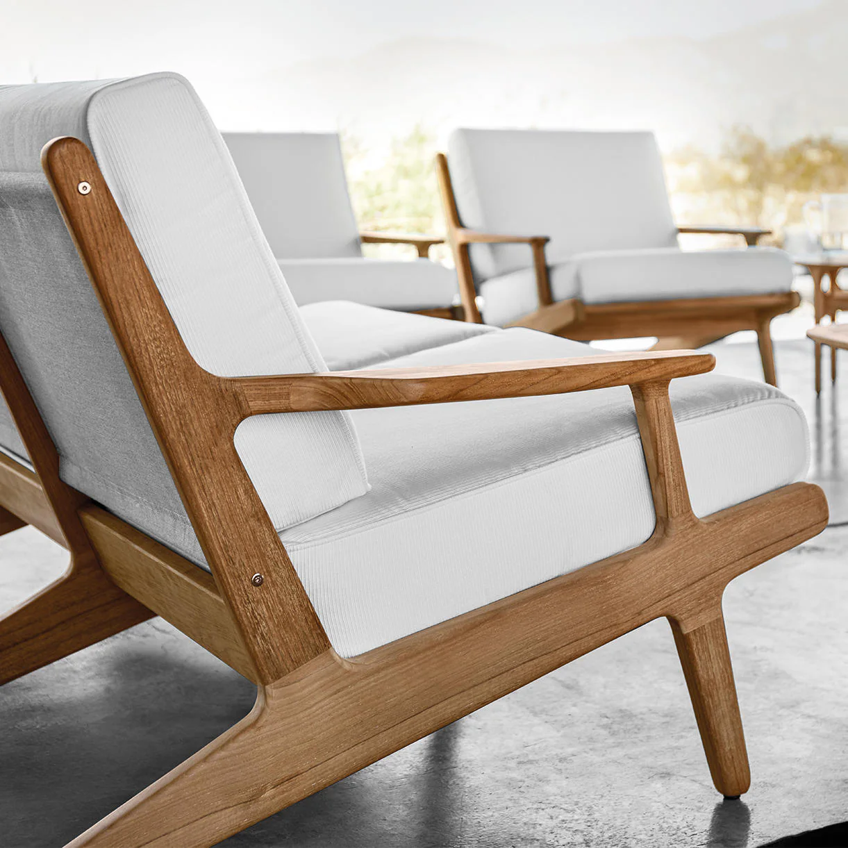 Bay 3 Seater Sofa - Image 2