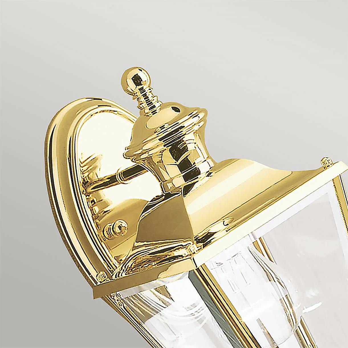 Bay Shore Outdoor Down Wall Light - Image 2