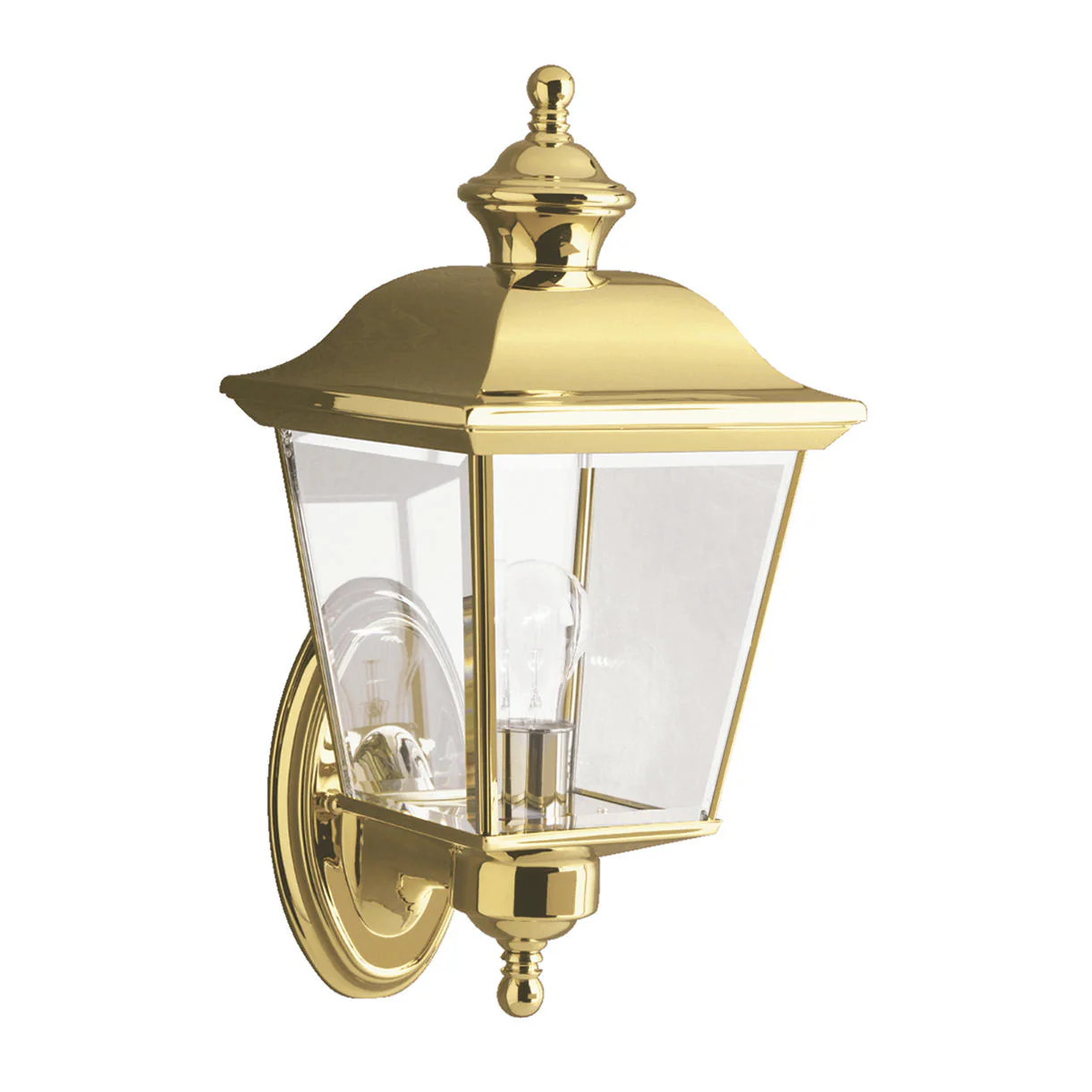 Bay Shore Outdoor Up Wall Light - Image 3