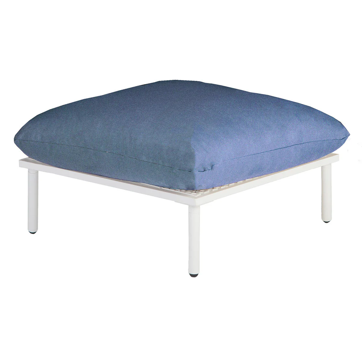 Beach Modular Outdoor Lounge Footstool - Image 11