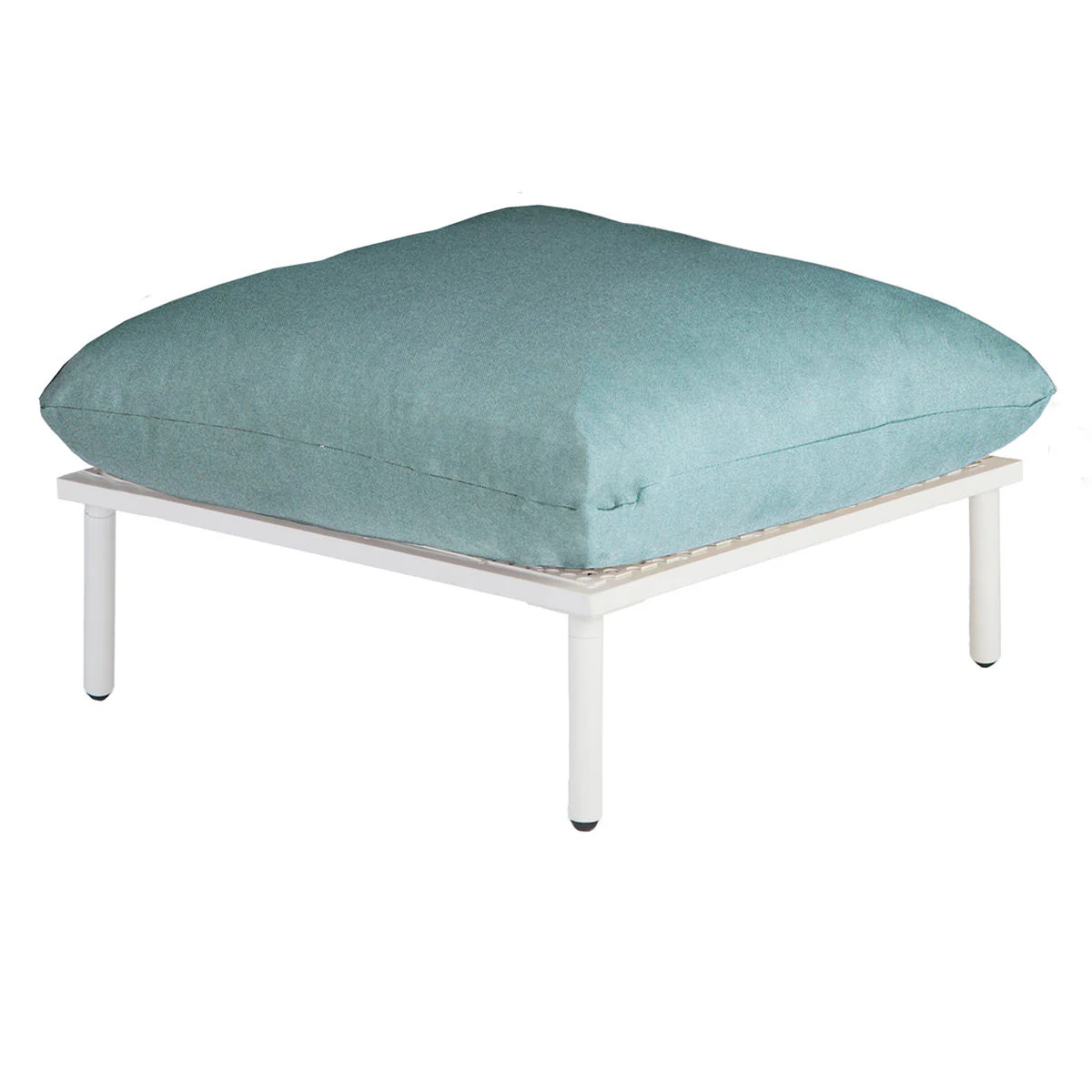 Beach Modular Outdoor Lounge Footstool - Image 12