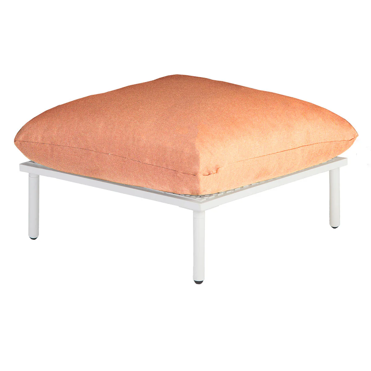 Beach Modular Outdoor Lounge Footstool - Image 13