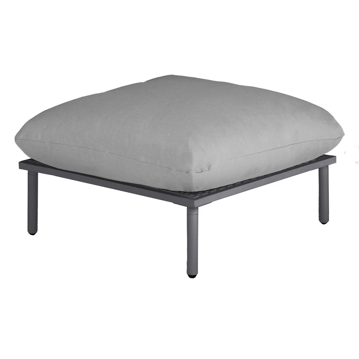 Beach Modular Outdoor Lounge Footstool - Image 4