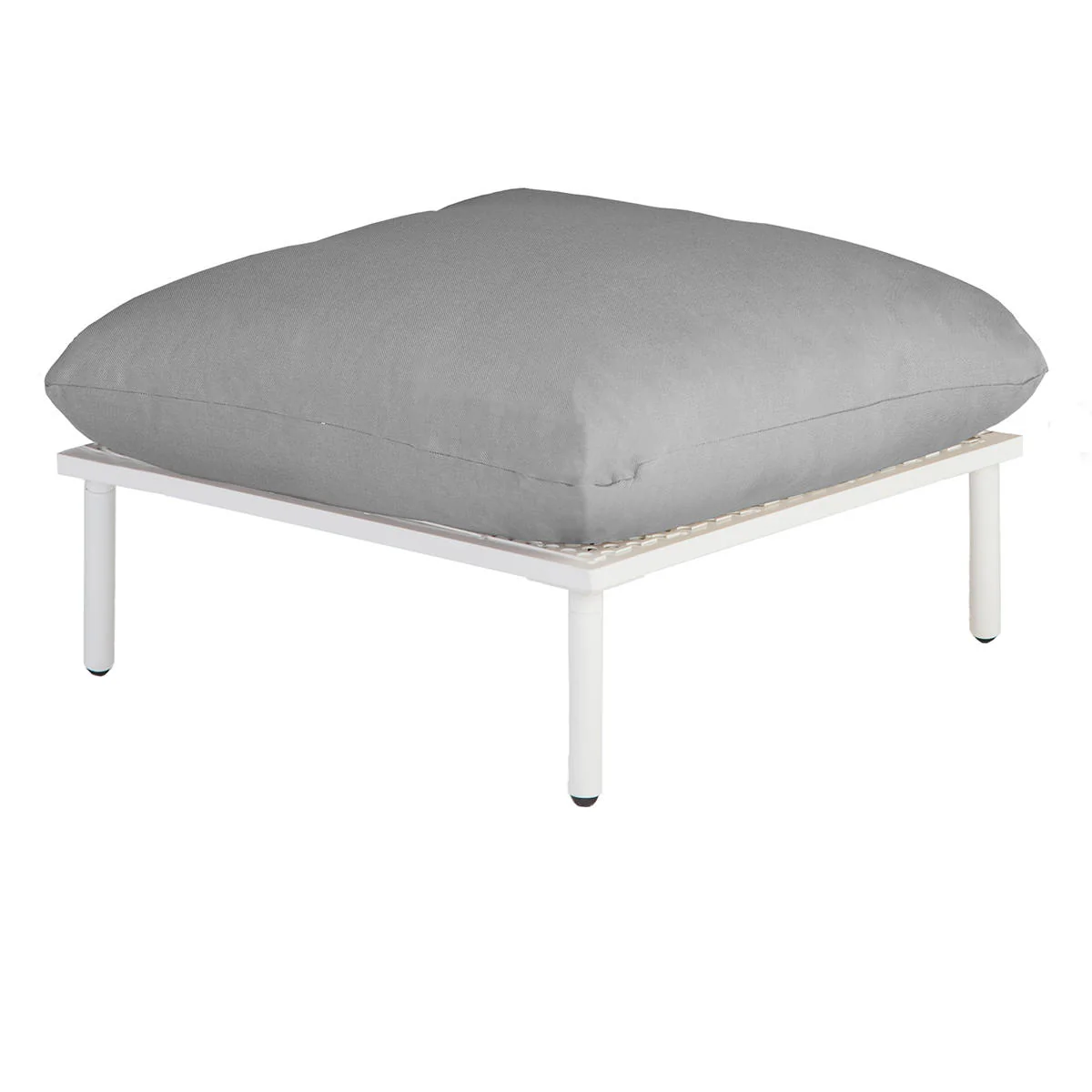 Beach Modular Outdoor Lounge Footstool - Image 5