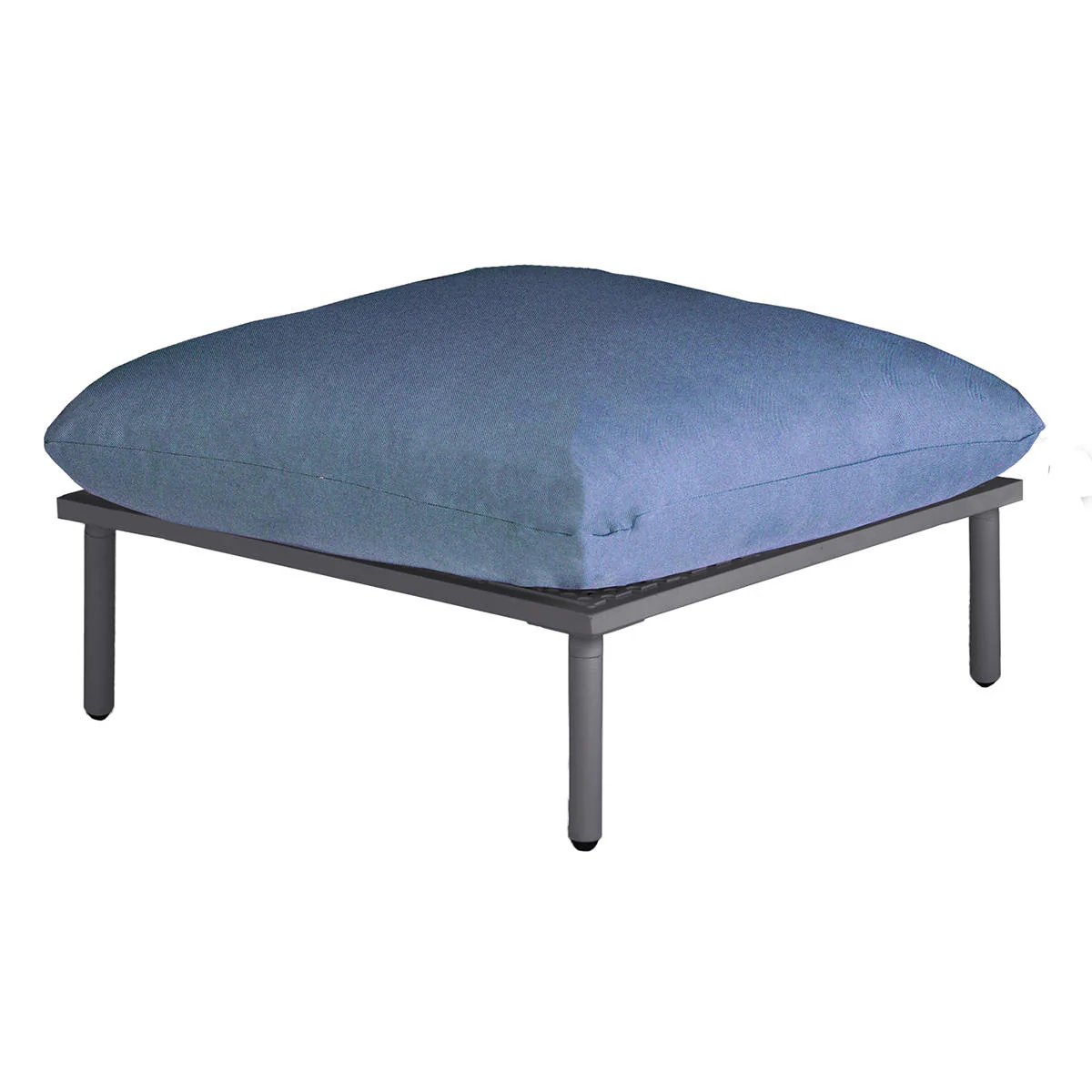 Beach Modular Outdoor Lounge Footstool - Image 7