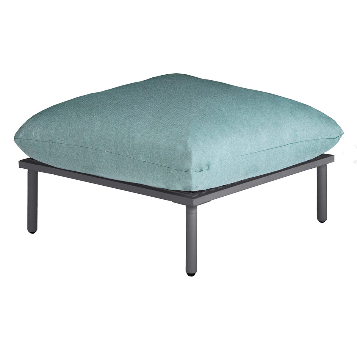 Beach Modular Outdoor Lounge Footstool - Image 8