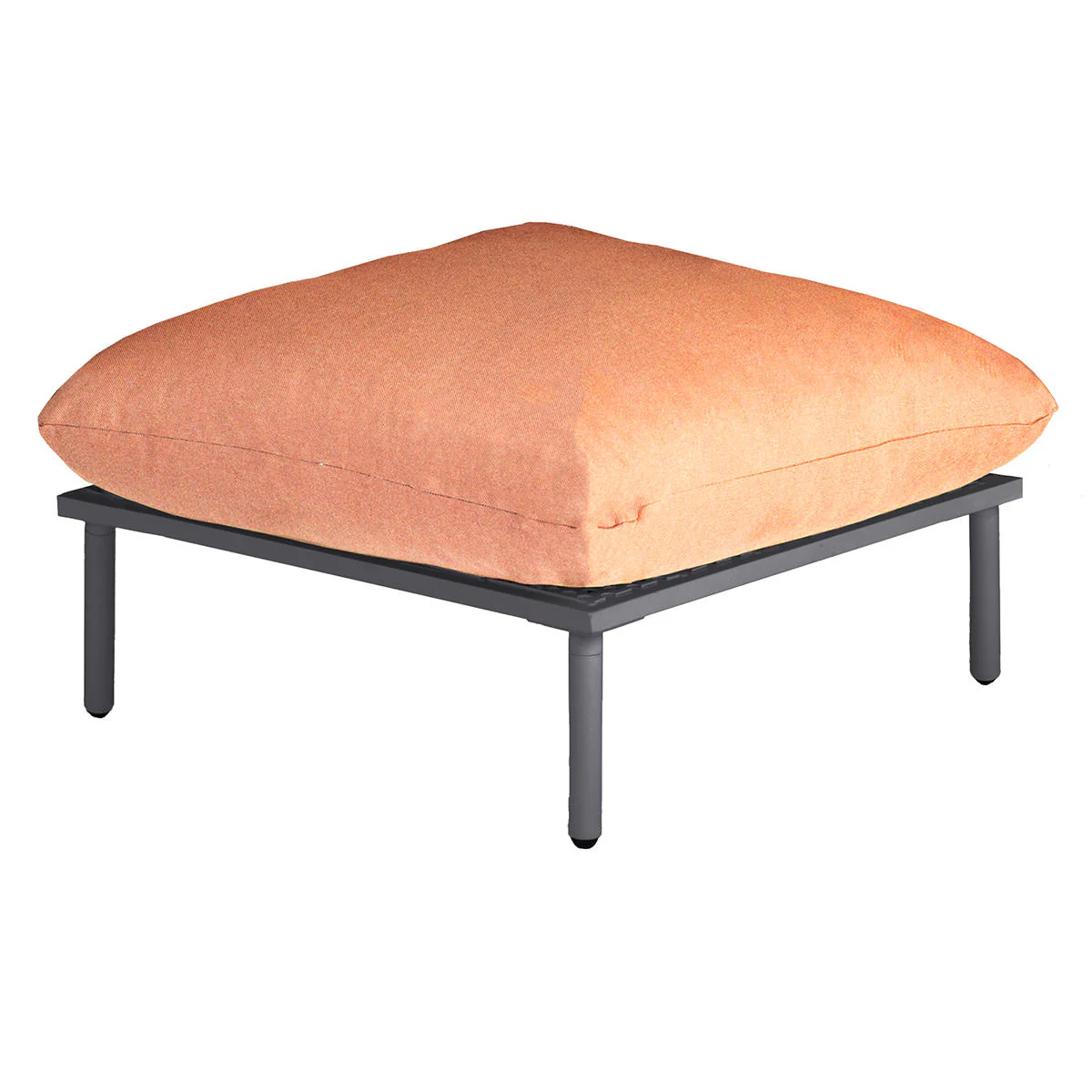 Beach Modular Outdoor Lounge Footstool - Image 9