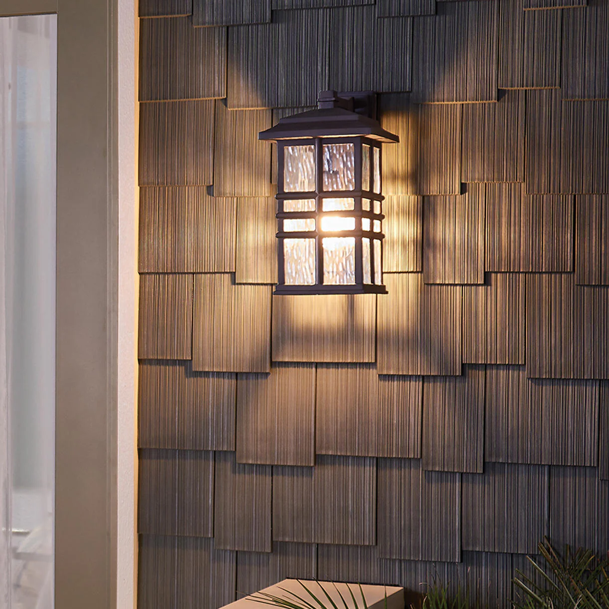 Beacon Square Outdoor Wall Lanterns - Image 3