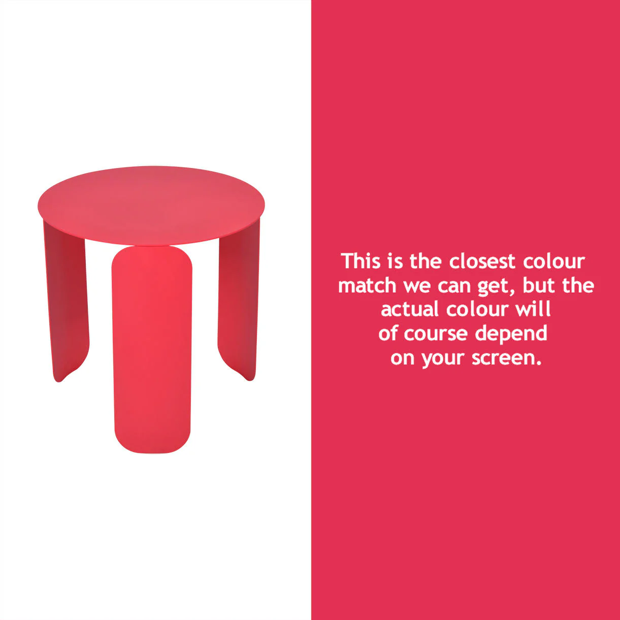 Bebop 45cm Low Table - Image 29