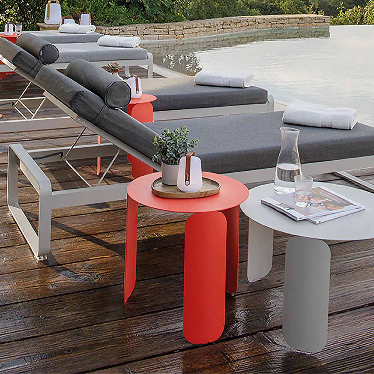 Bebop 45cm Low Table - Image 3