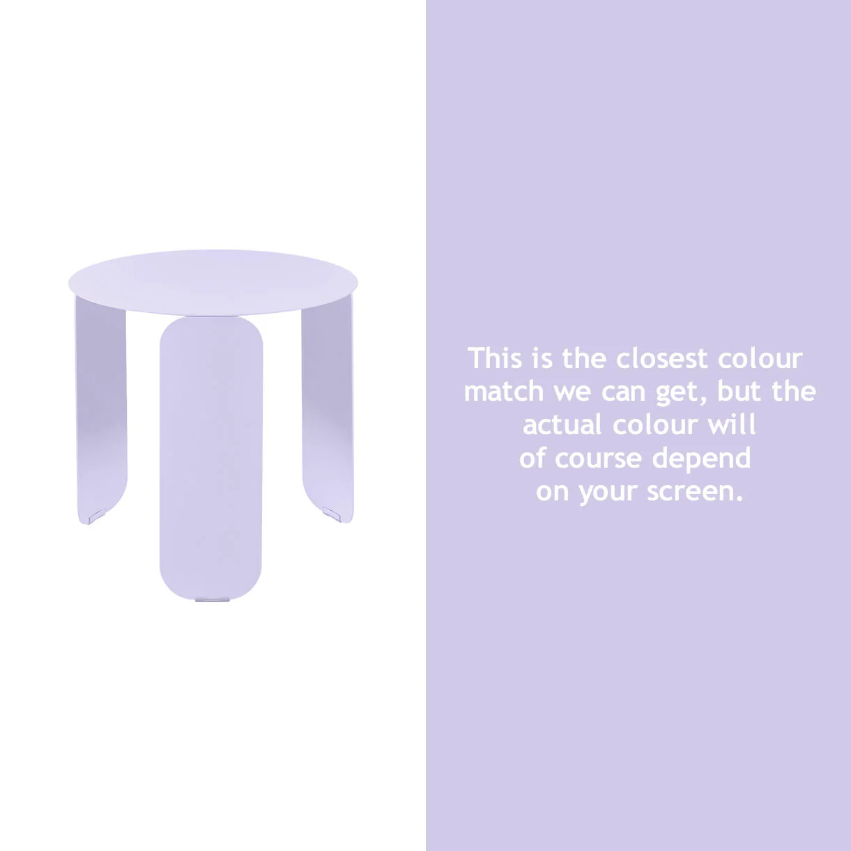 Bebop 45cm Low Table - Image 33