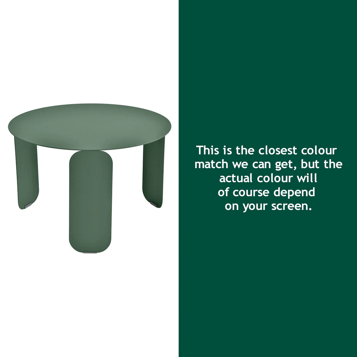 Bebop 60cm Low Table - Image 10