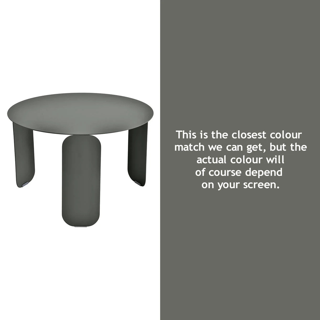 Bebop 60cm Low Table - Image 11