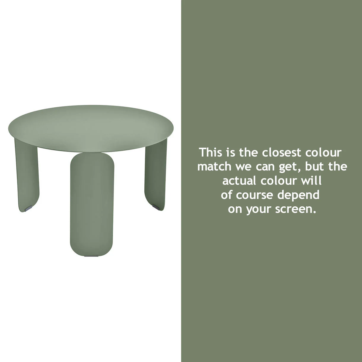 Bebop 60cm Low Table - Image 12