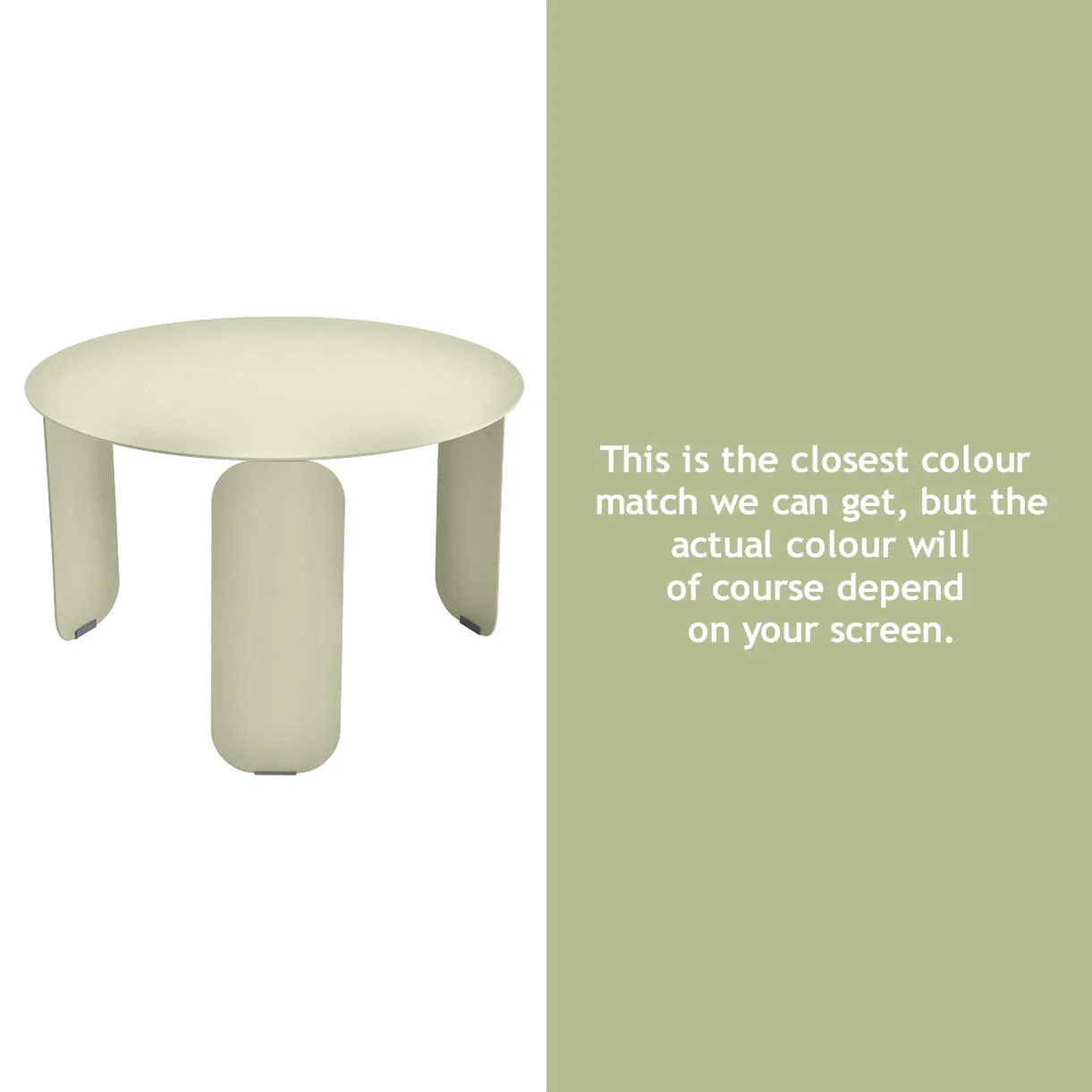 Bebop 60cm Low Table - Image 13
