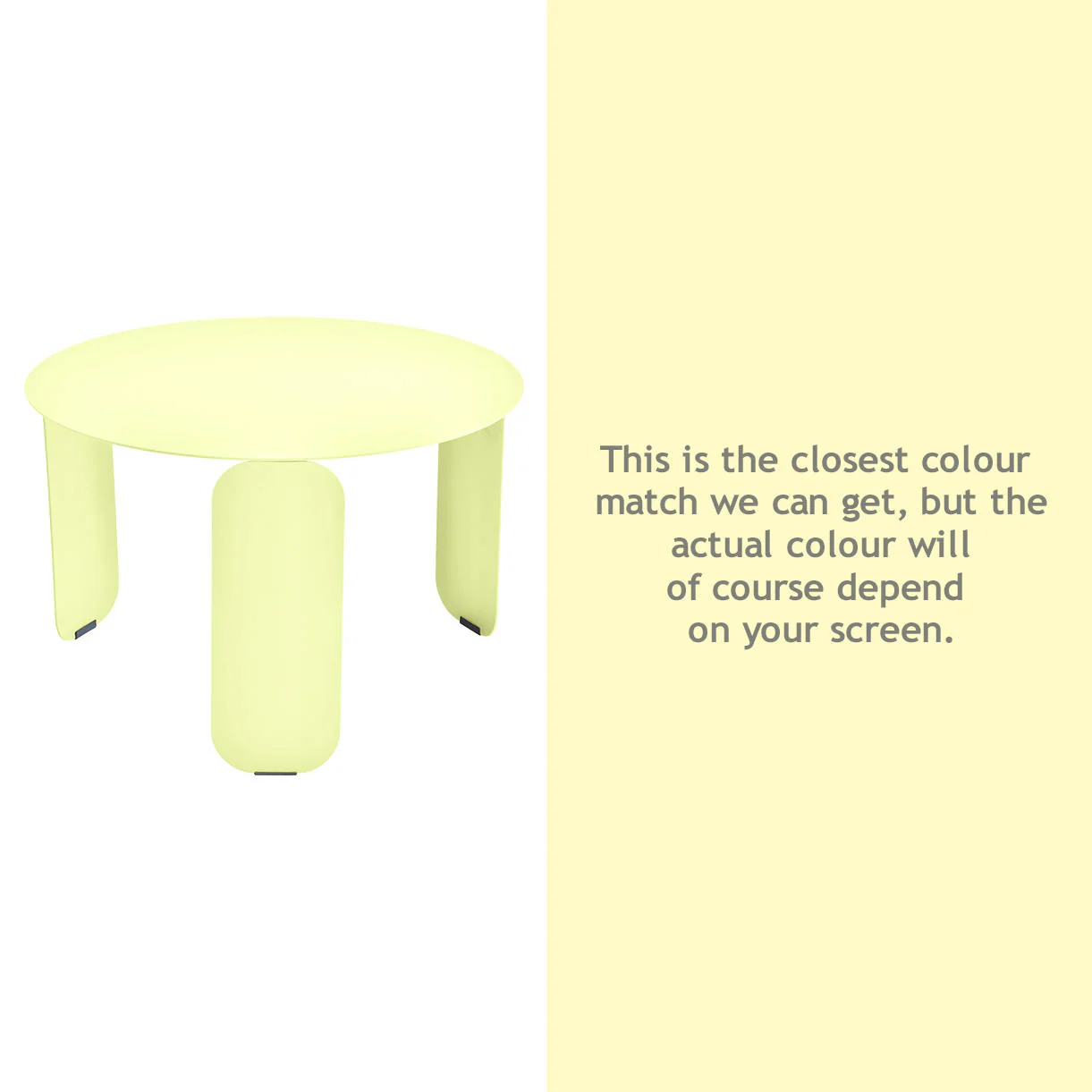 Bebop 60cm Low Table - Image 14