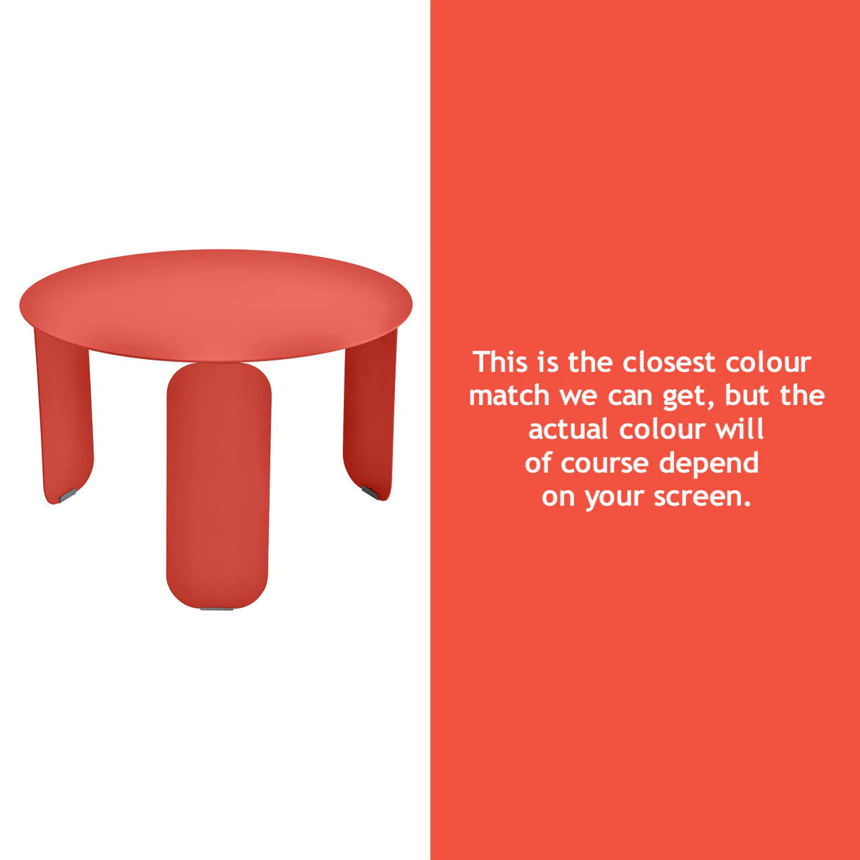 Bebop 60cm Low Table - Image 15