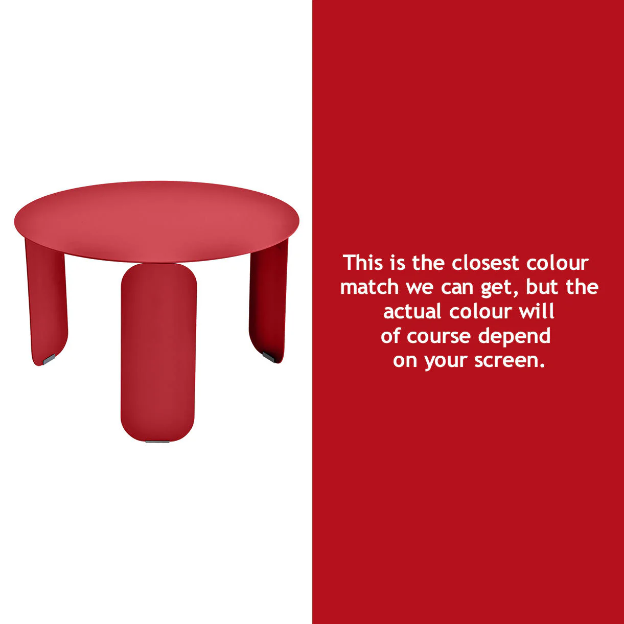 Bebop 60cm Low Table - Image 16