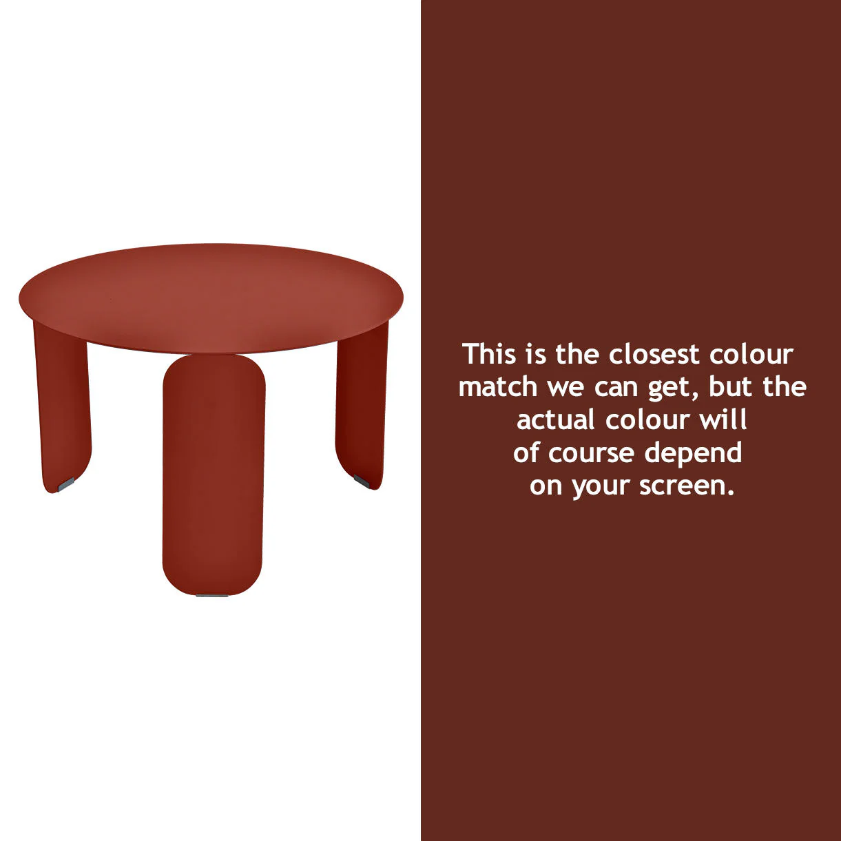 Bebop 60cm Low Table - Image 18