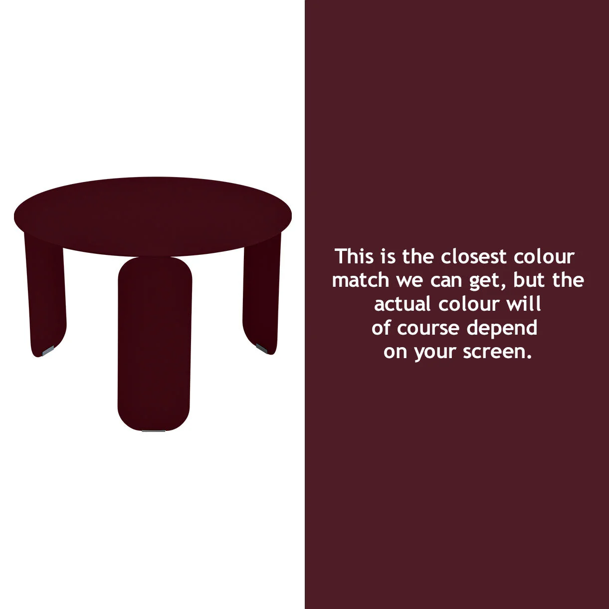 Bebop 60cm Low Table - Image 19