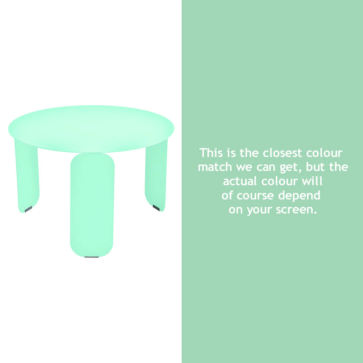 Bebop 60cm Low Table - Image 22