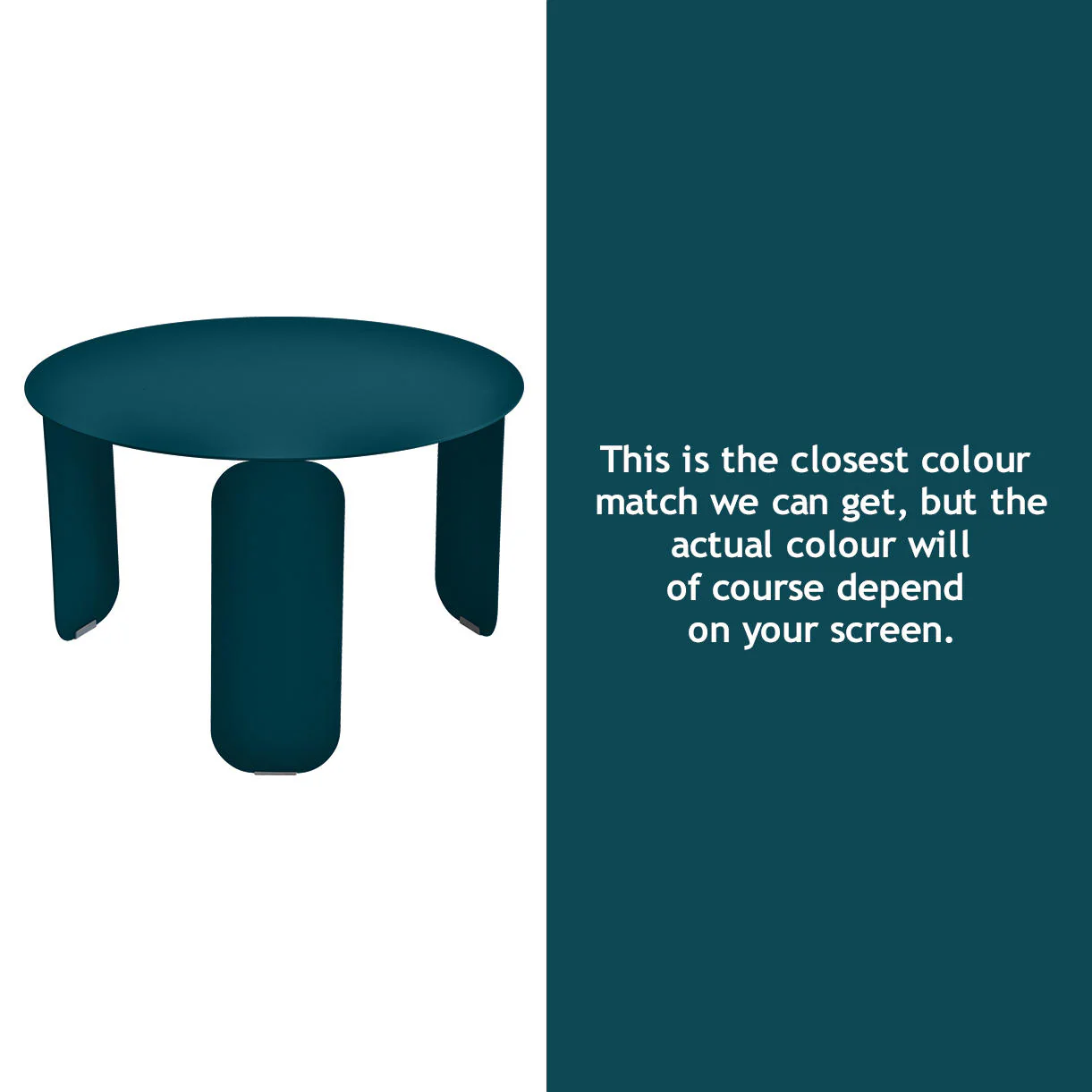 Bebop 60cm Low Table - Image 23