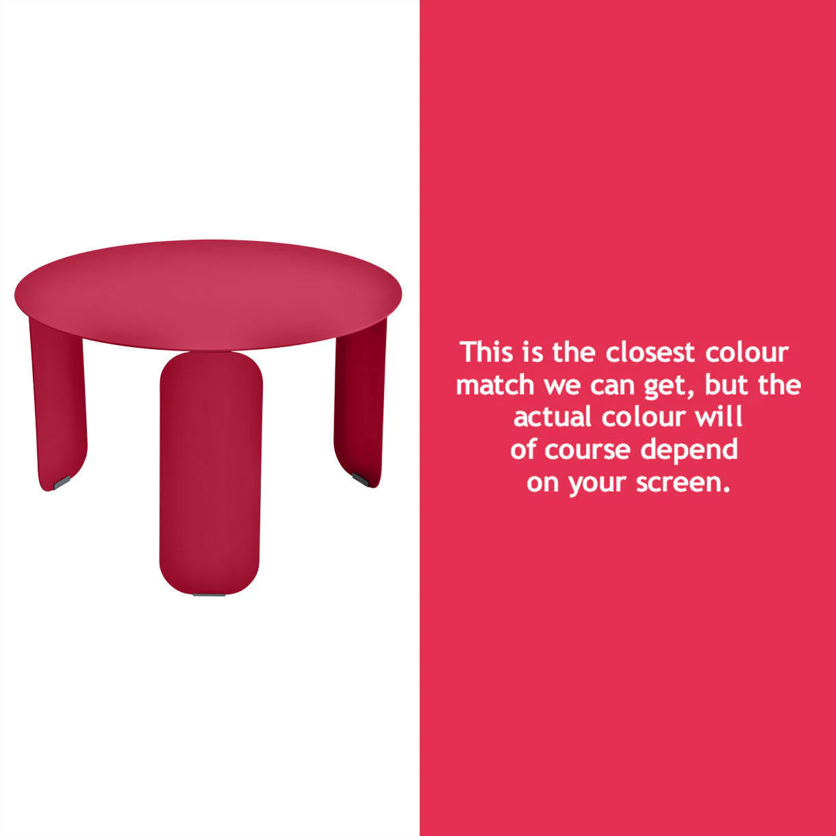 Bebop 60cm Low Table - Image 29