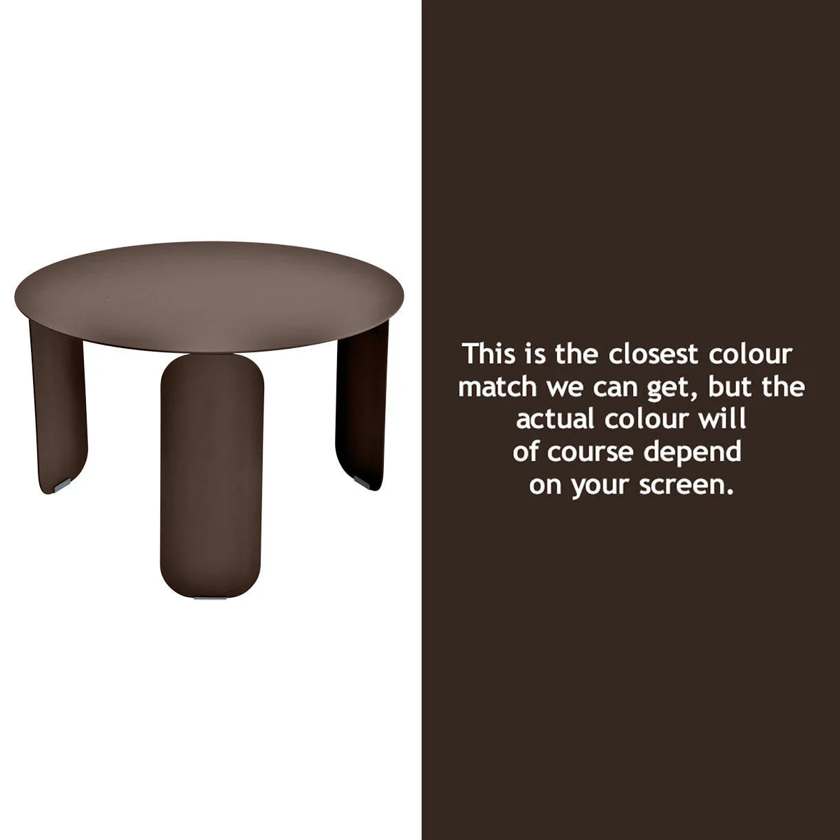 Bebop 60cm Low Table - Image 30