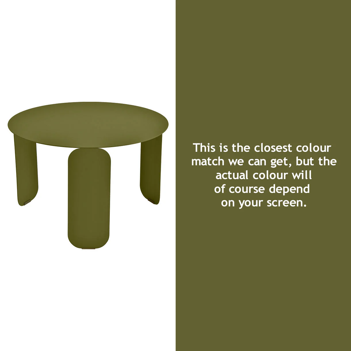 Bebop 60cm Low Table - Image 32